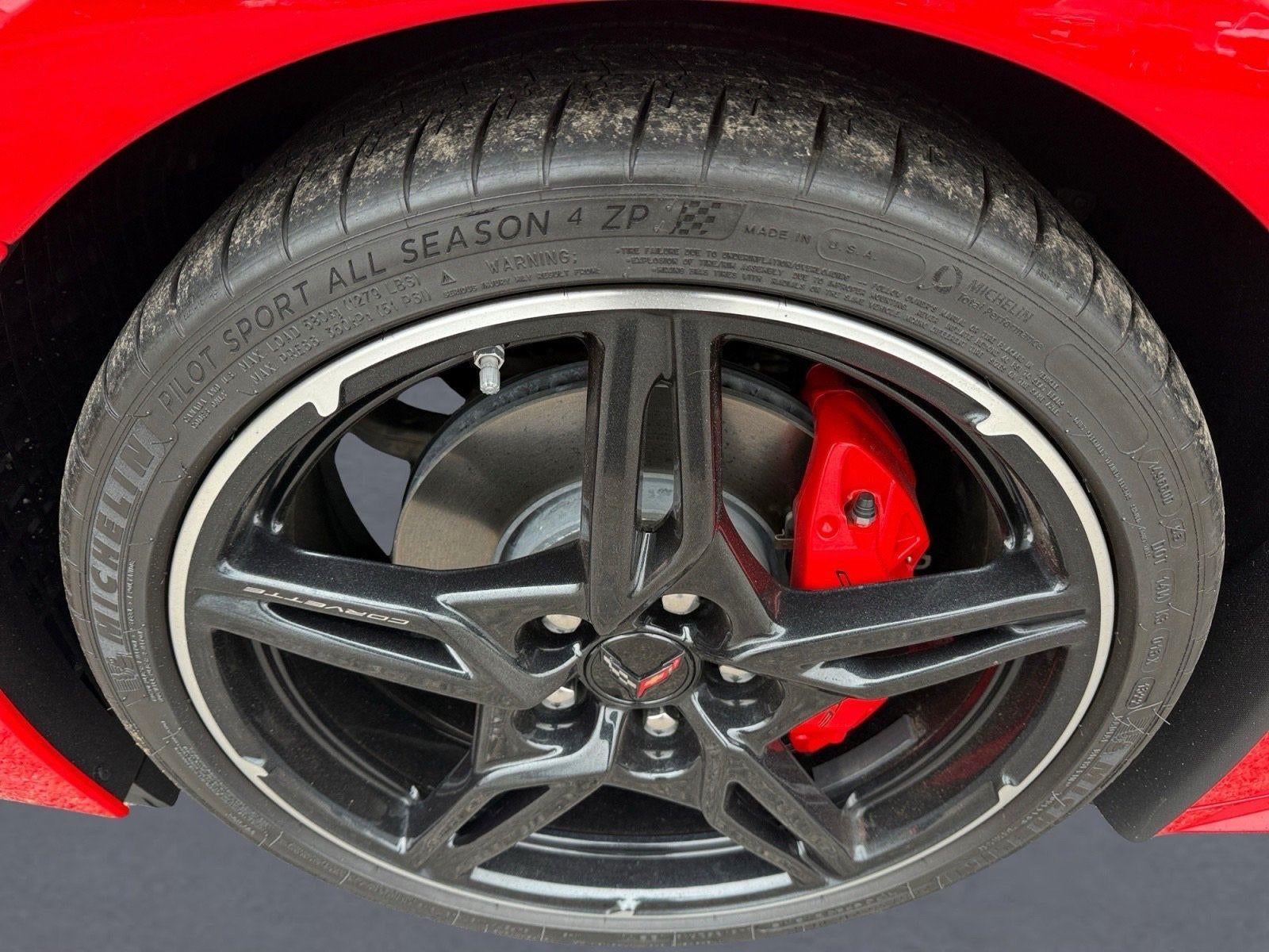 2022 Chevrolet Corvette 1LT