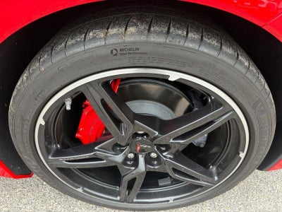 2022 Chevrolet Corvette 1LT