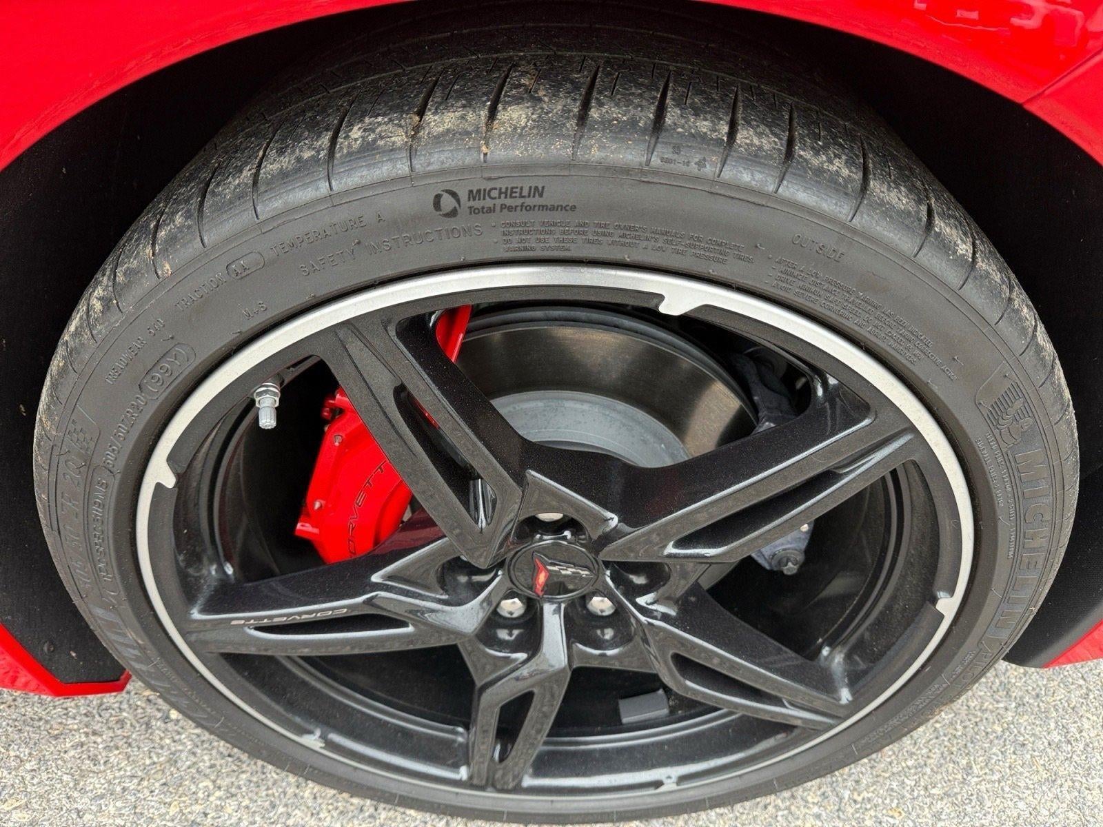 2022 Chevrolet Corvette 1LT