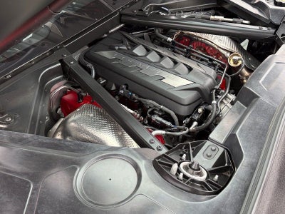 2022 Chevrolet Corvette 1LT