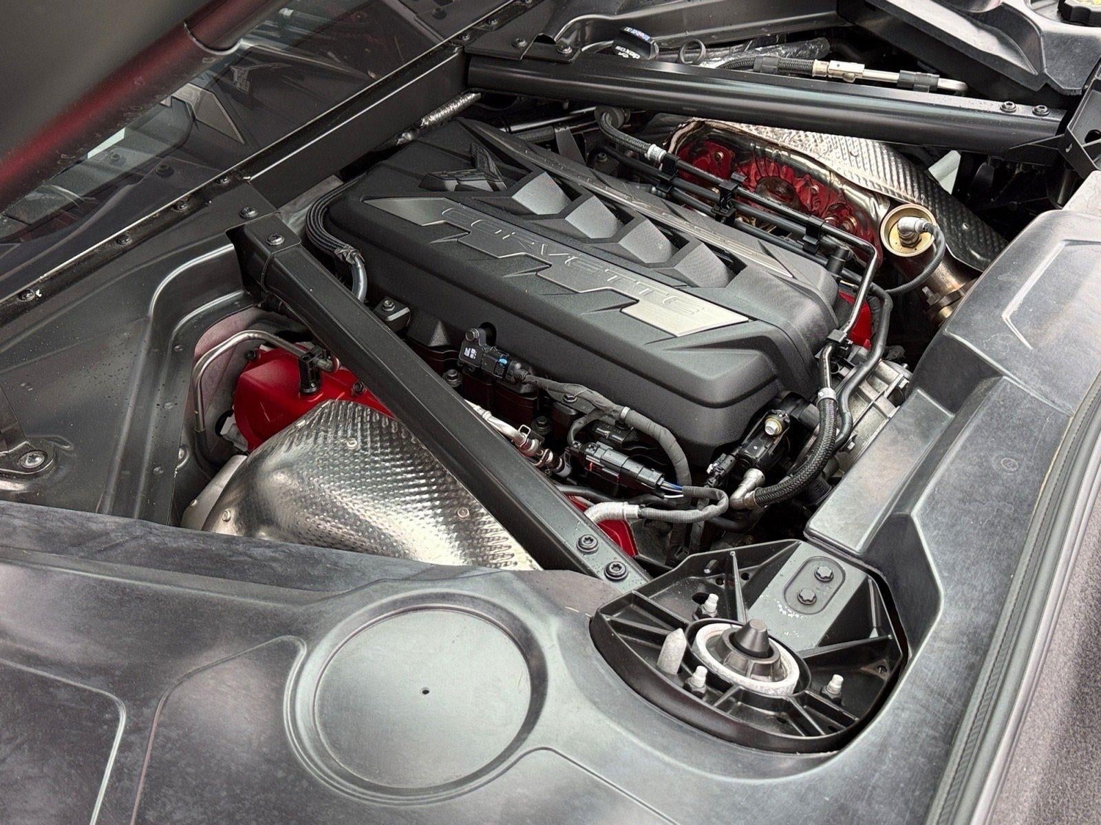 2022 Chevrolet Corvette 1LT