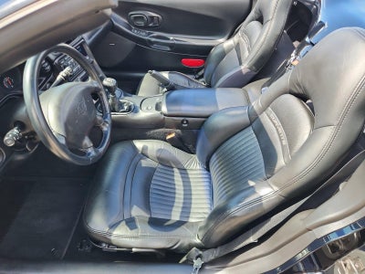 2002 Chevrolet Corvette Base