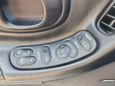 2002 Chevrolet Corvette Base