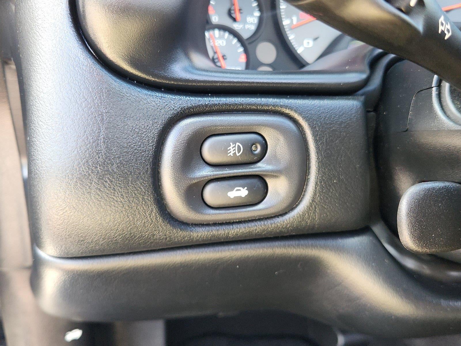2002 Chevrolet Corvette Base