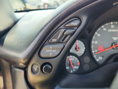 2002 Chevrolet Corvette Base