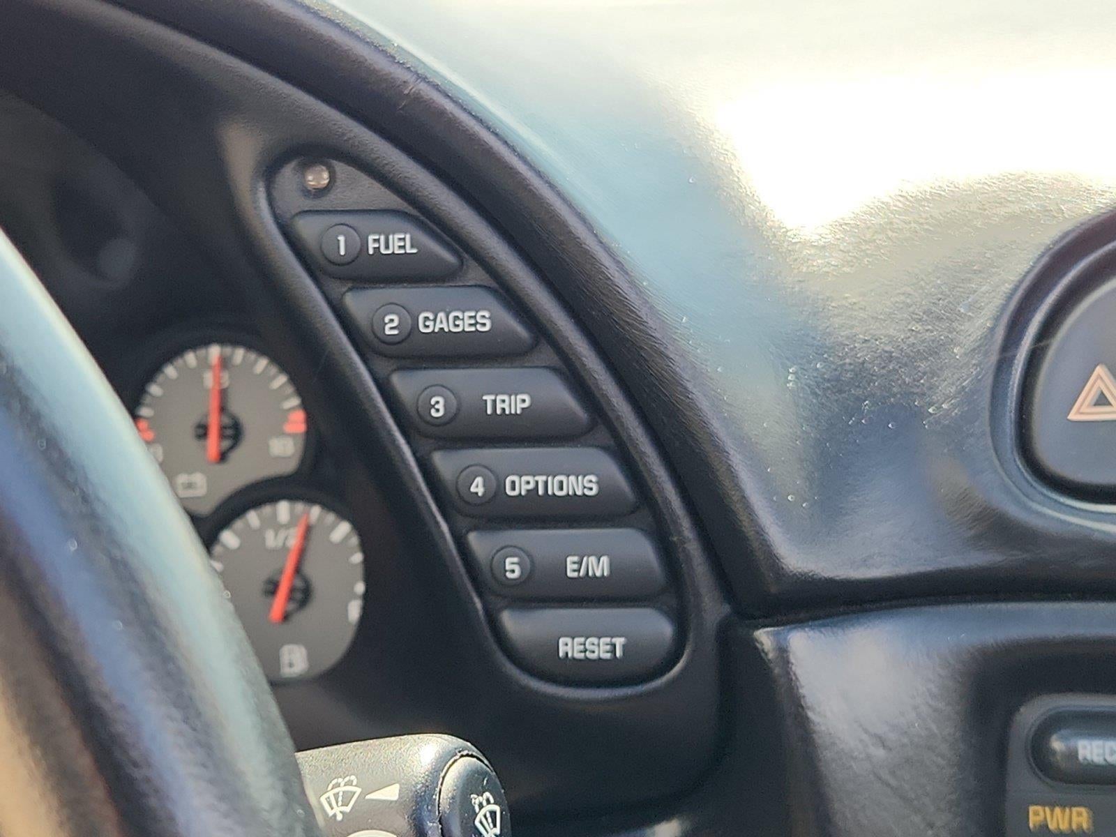 2002 Chevrolet Corvette Base