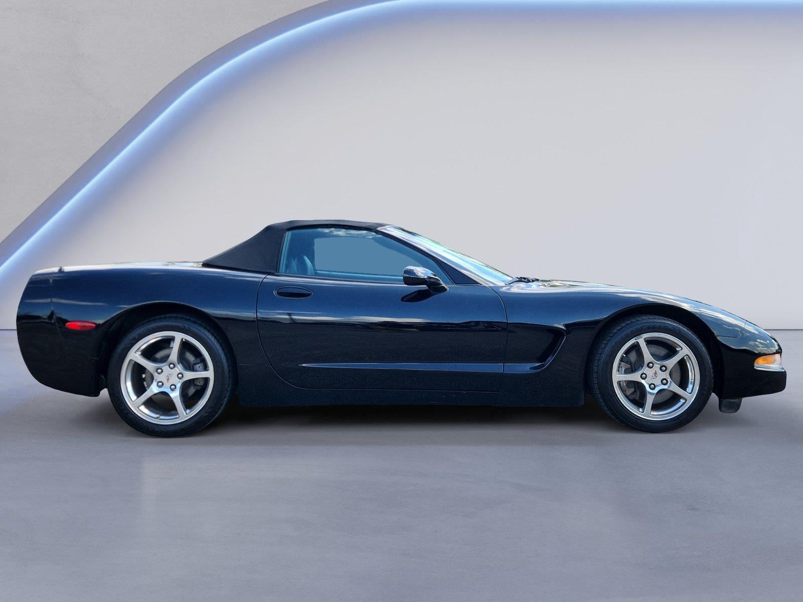 2002 Chevrolet Corvette Base