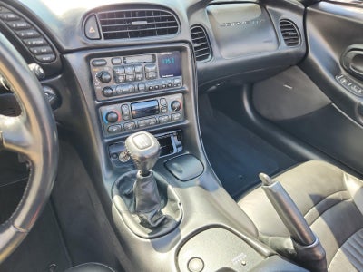 2002 Chevrolet Corvette Base