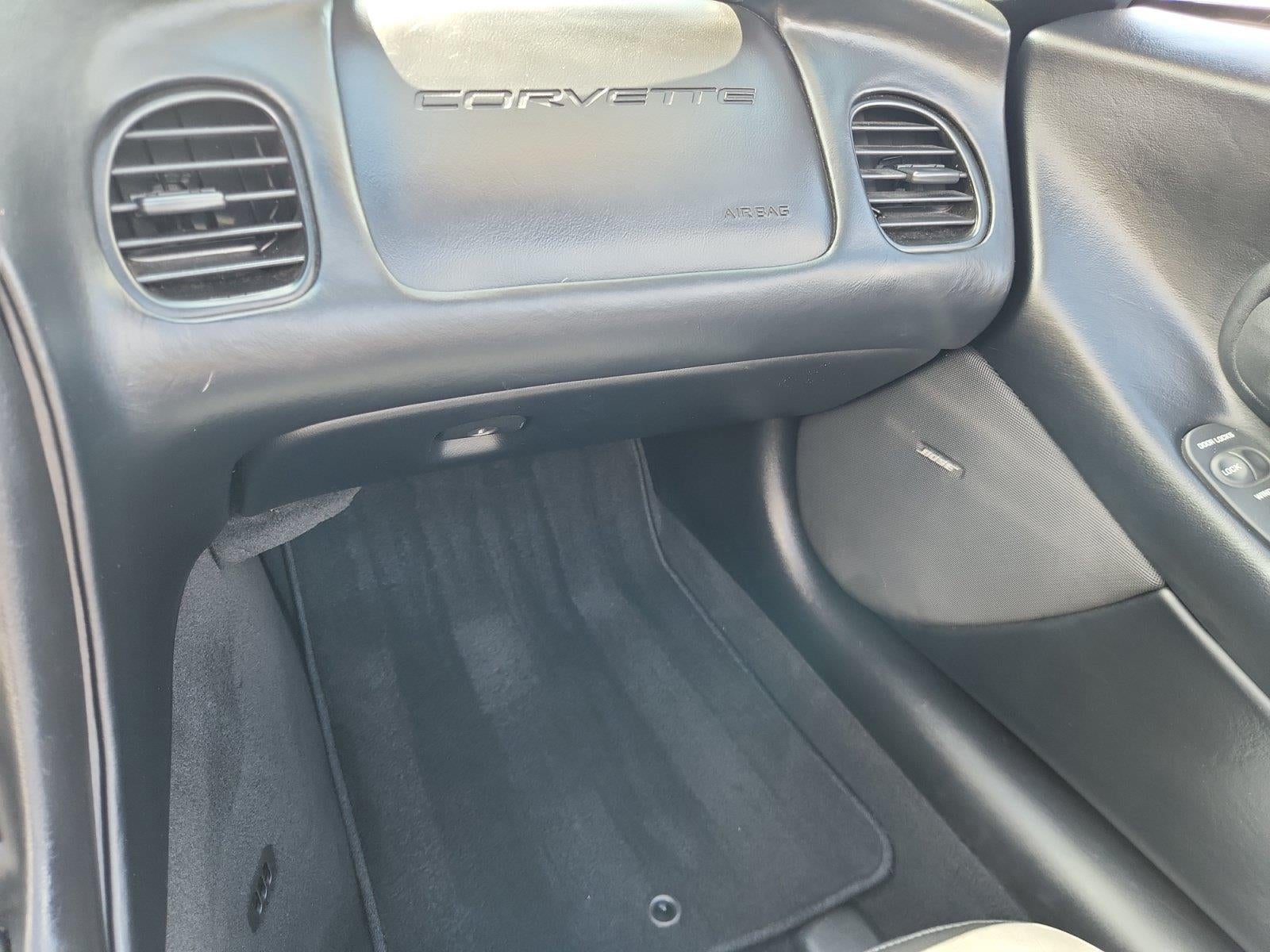 2002 Chevrolet Corvette Base