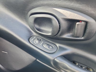 2002 Chevrolet Corvette Base