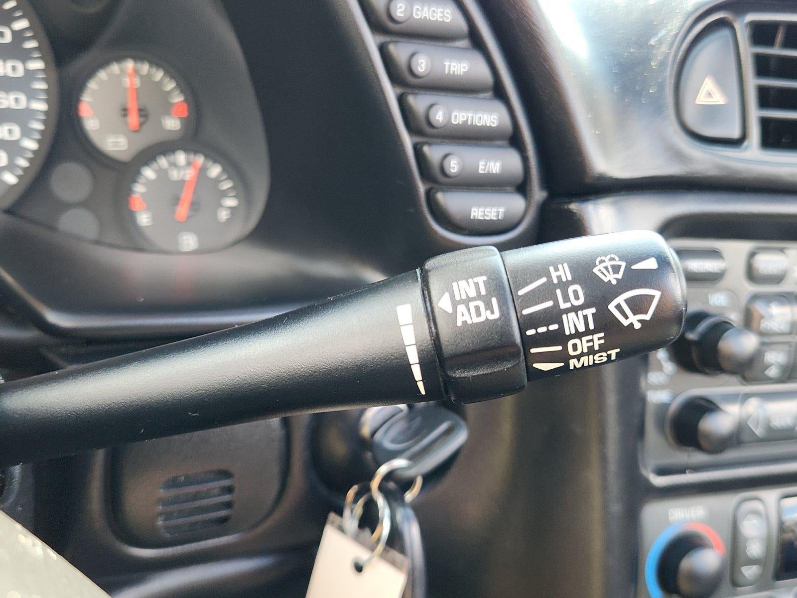 2002 Chevrolet Corvette Base