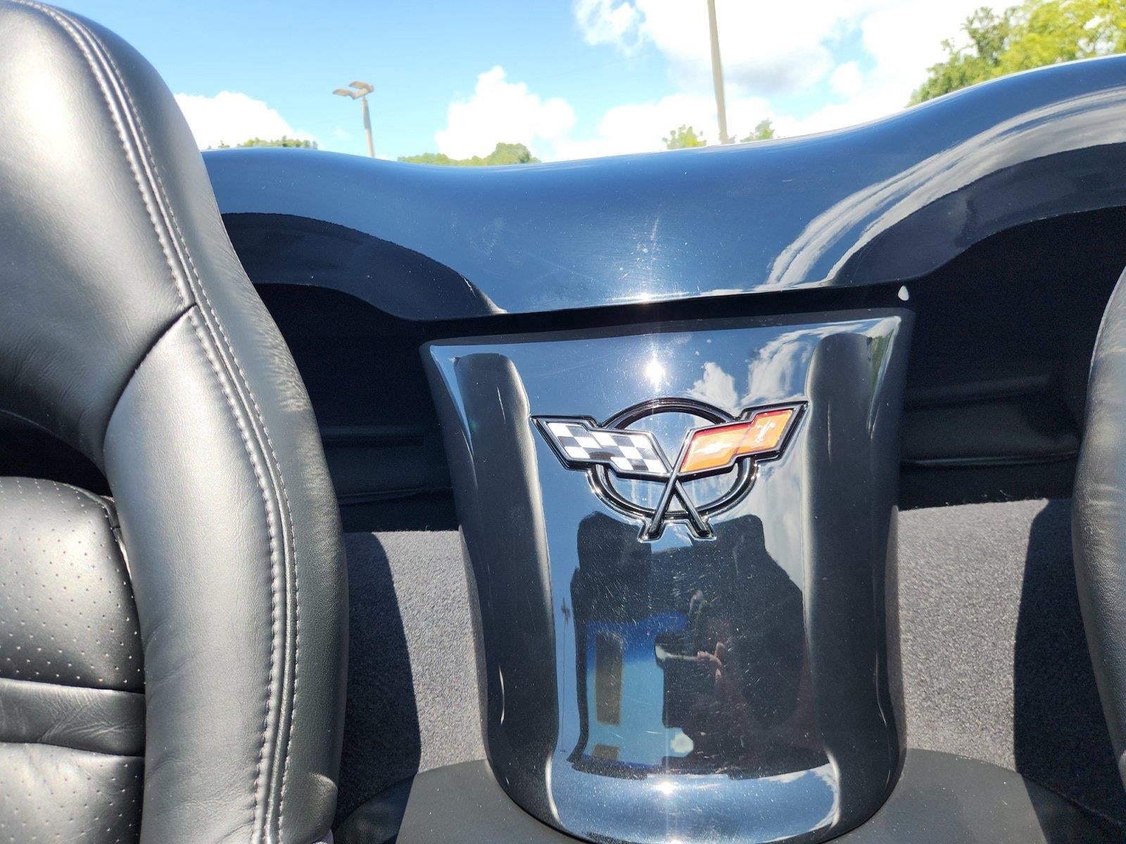 2002 Chevrolet Corvette Base