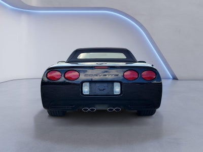 2002 Chevrolet Corvette Base