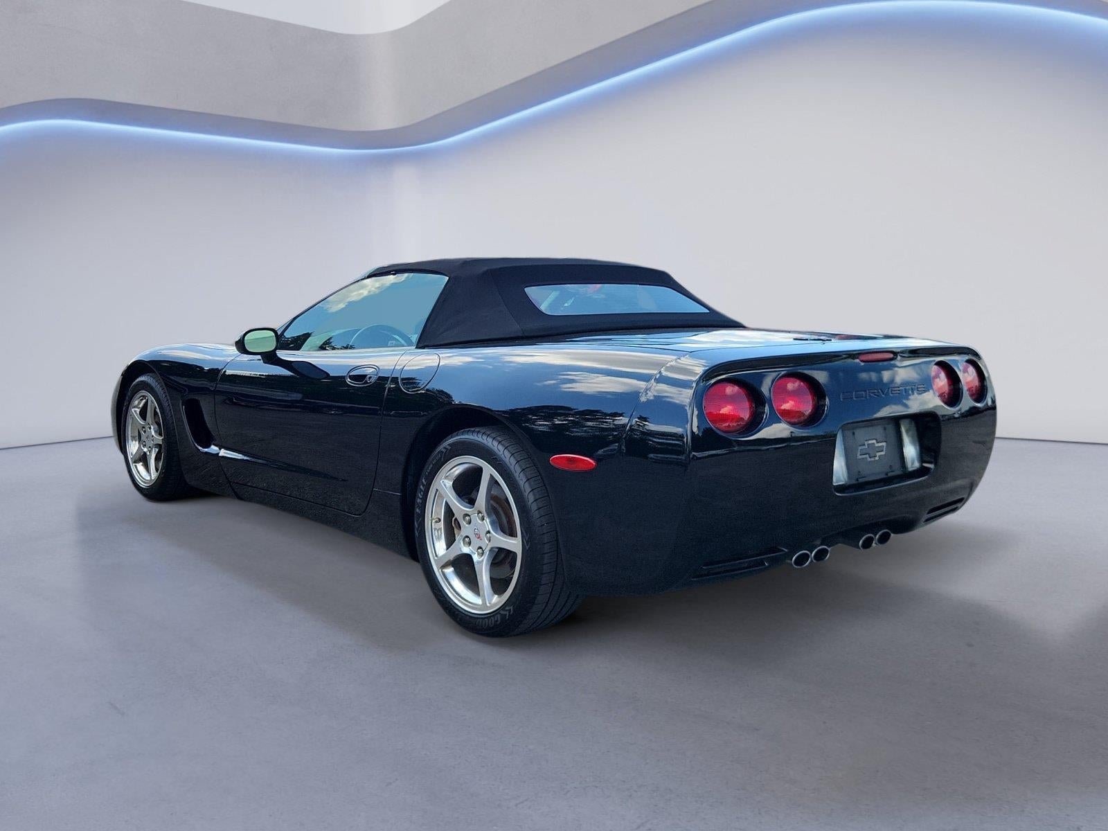 2002 Chevrolet Corvette Base