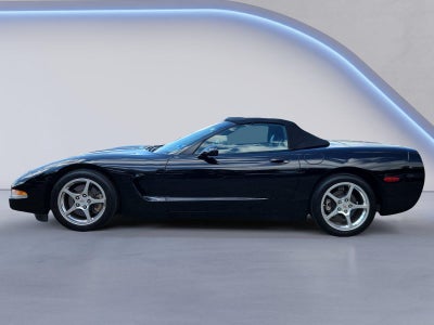 2002 Chevrolet Corvette Base