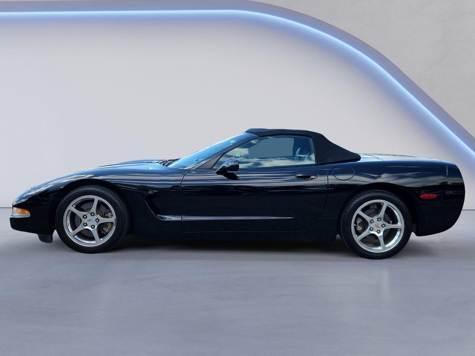 2002 Chevrolet Corvette Base