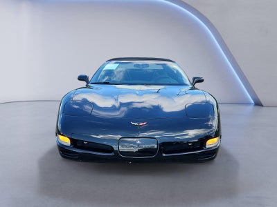 2002 Chevrolet Corvette Base