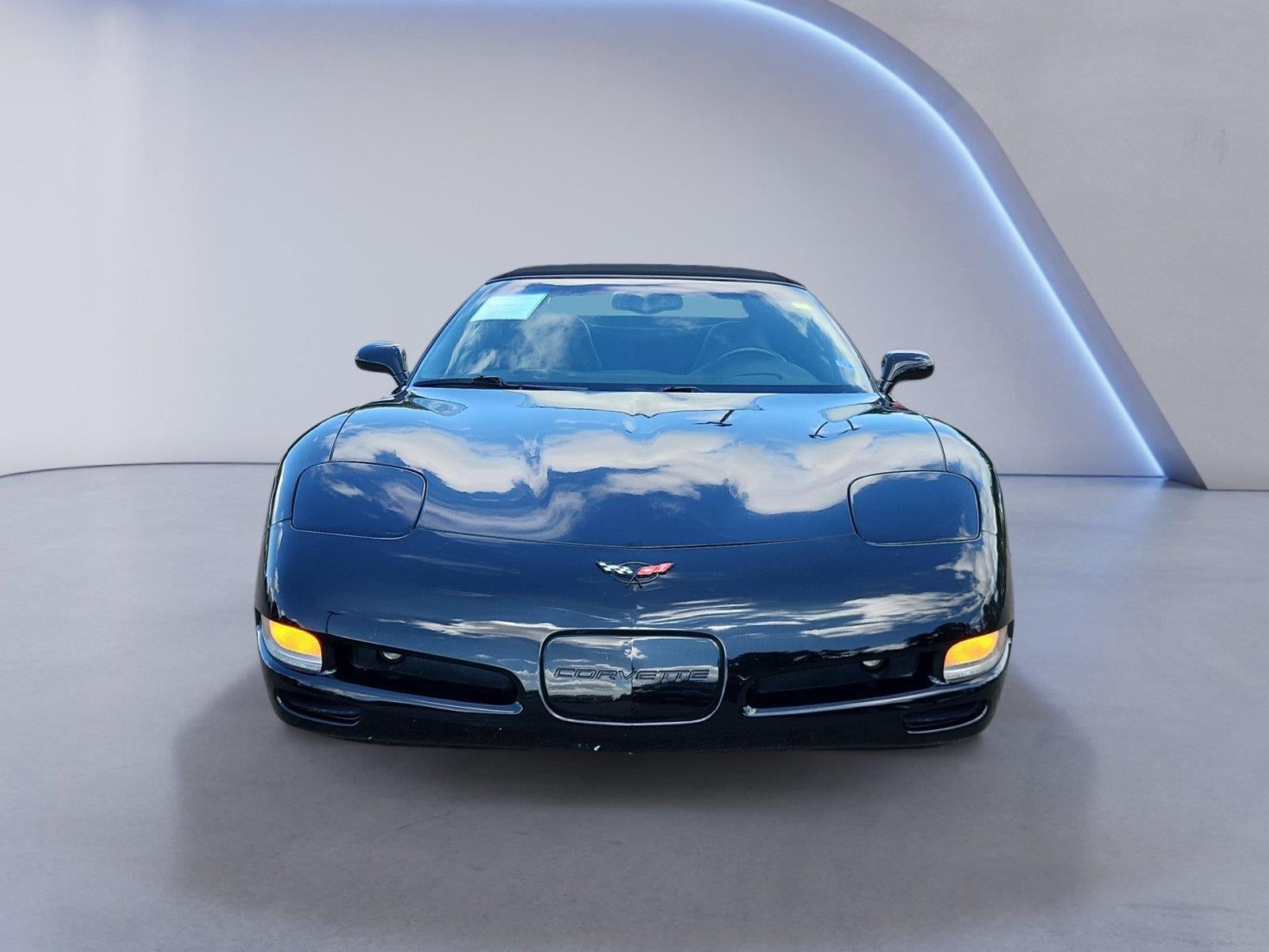 2002 Chevrolet Corvette Base