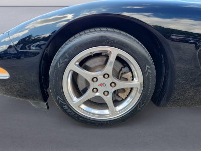 2002 Chevrolet Corvette Base