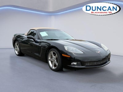 2005 Chevrolet Corvette BASE
