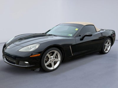 2005 Chevrolet Corvette BASE