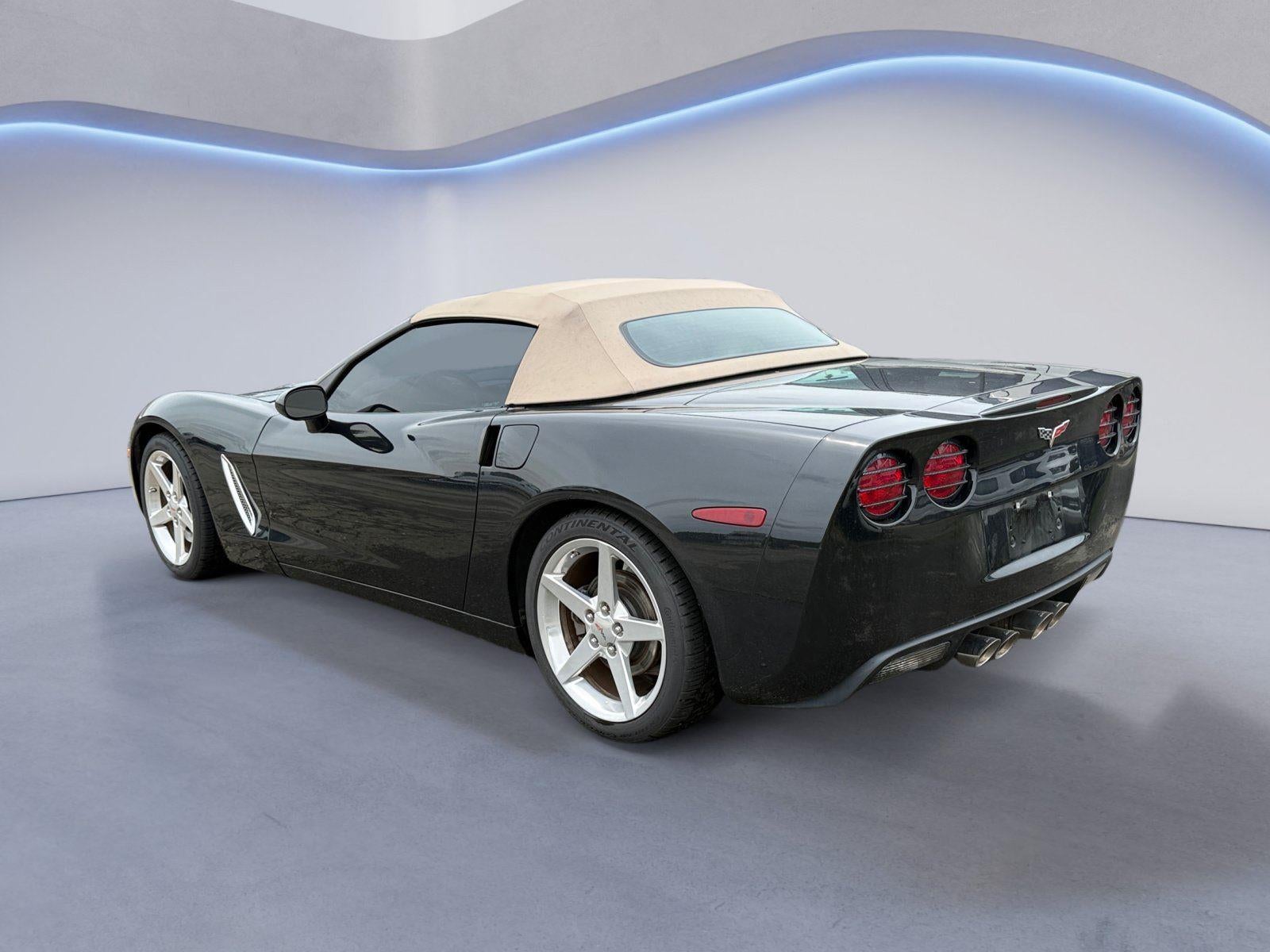 2005 Chevrolet Corvette BASE