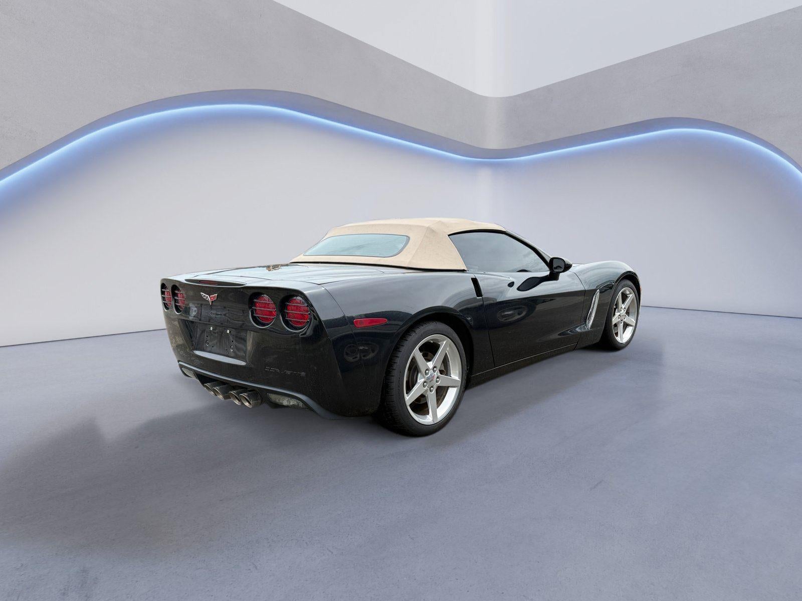 2005 Chevrolet Corvette BASE