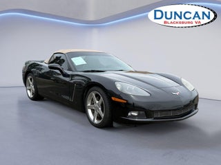 2005 Chevrolet Corvette BASE