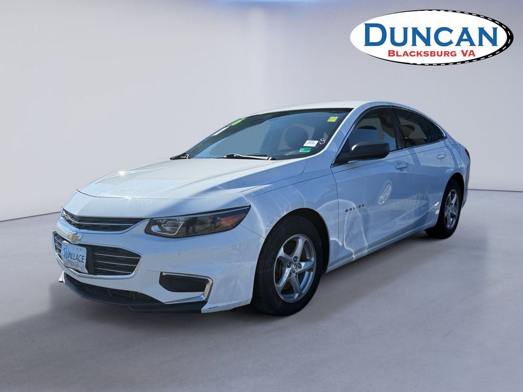 2016 Chevrolet Malibu LS 1LS