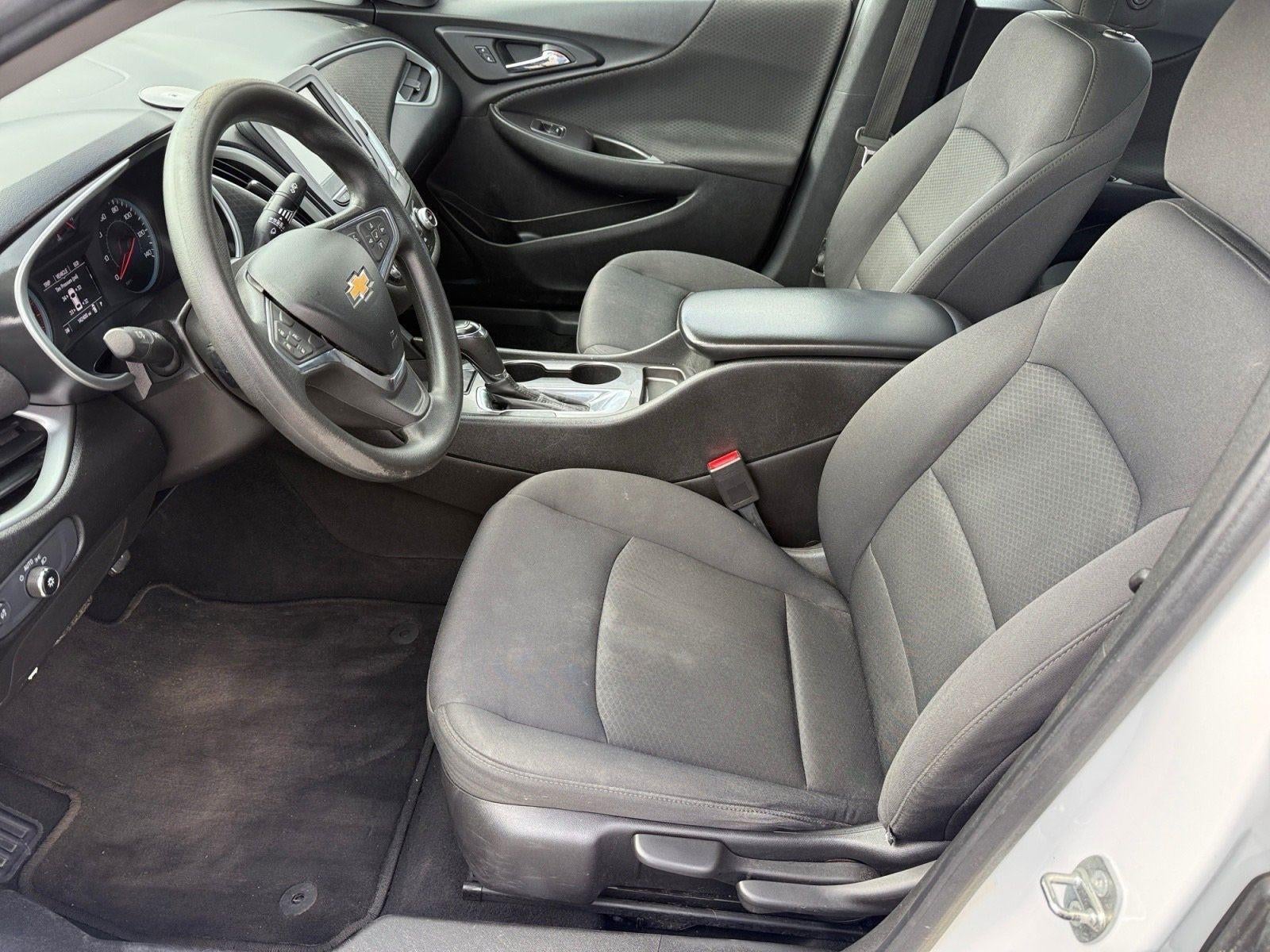 2016 Chevrolet Malibu LS