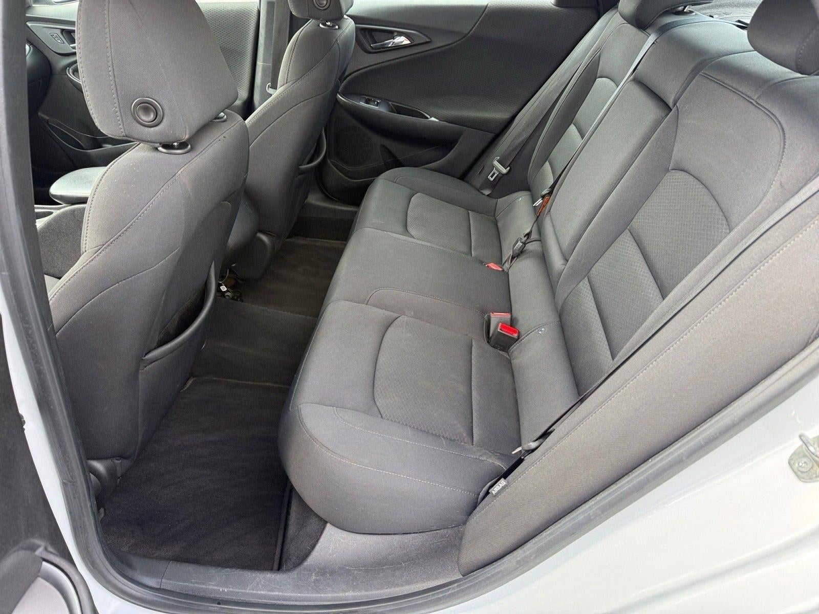 2016 Chevrolet Malibu LS