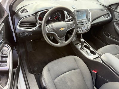 2016 Chevrolet Malibu LS