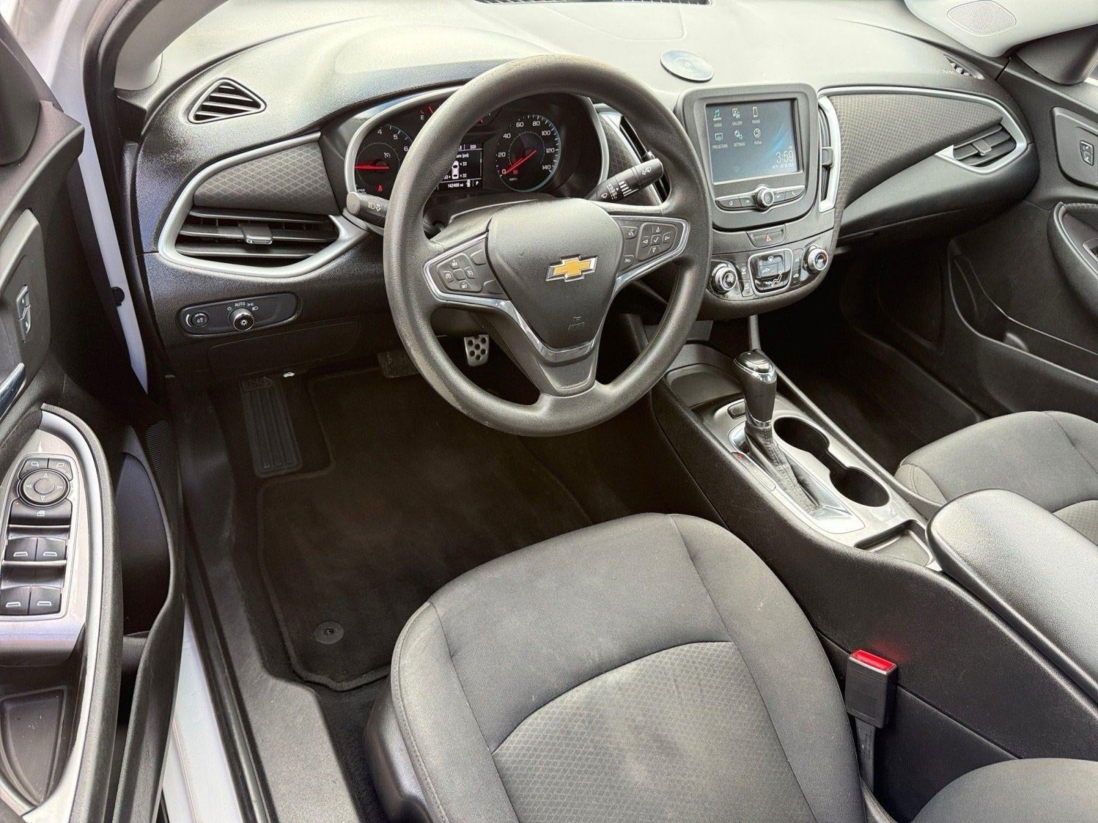 2016 Chevrolet Malibu LS
