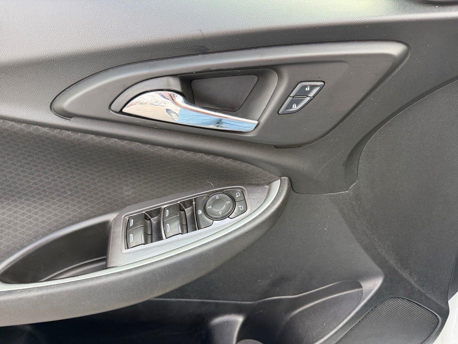 2016 Chevrolet Malibu LS