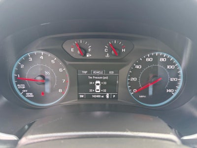 2016 Chevrolet Malibu LS