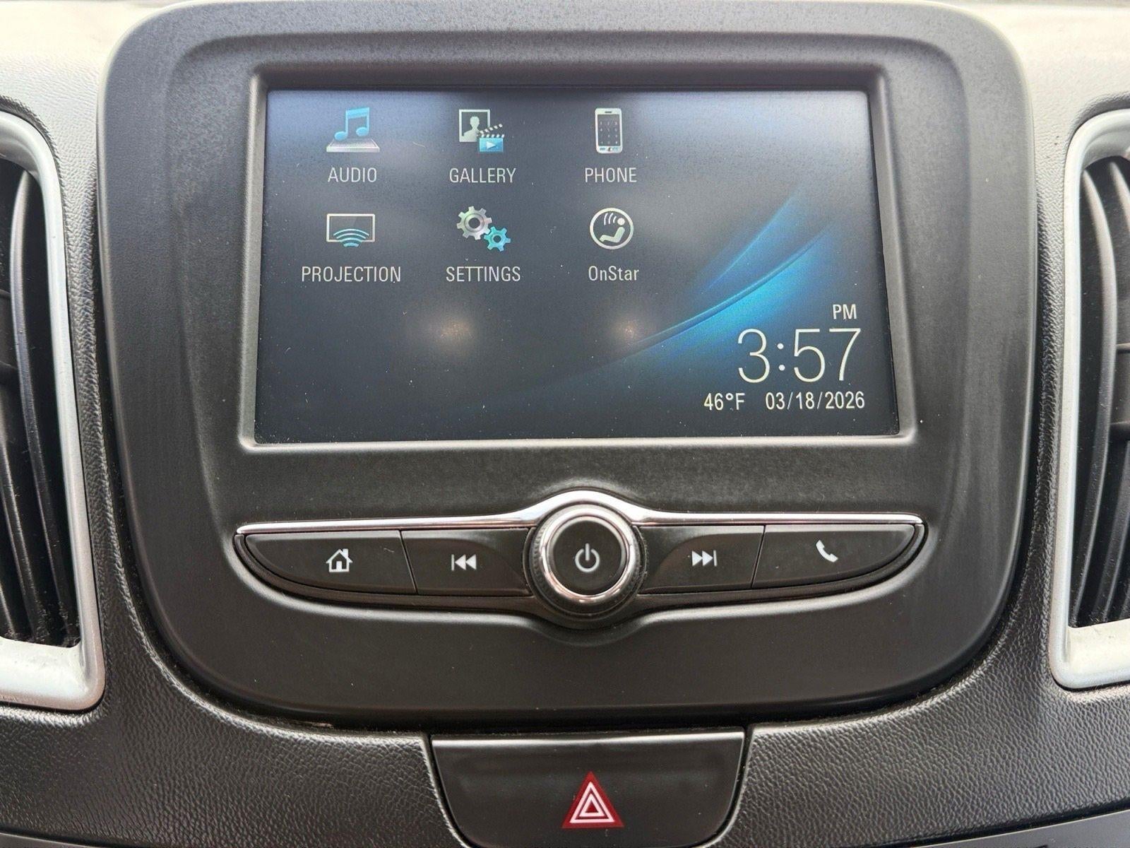 2016 Chevrolet Malibu LS