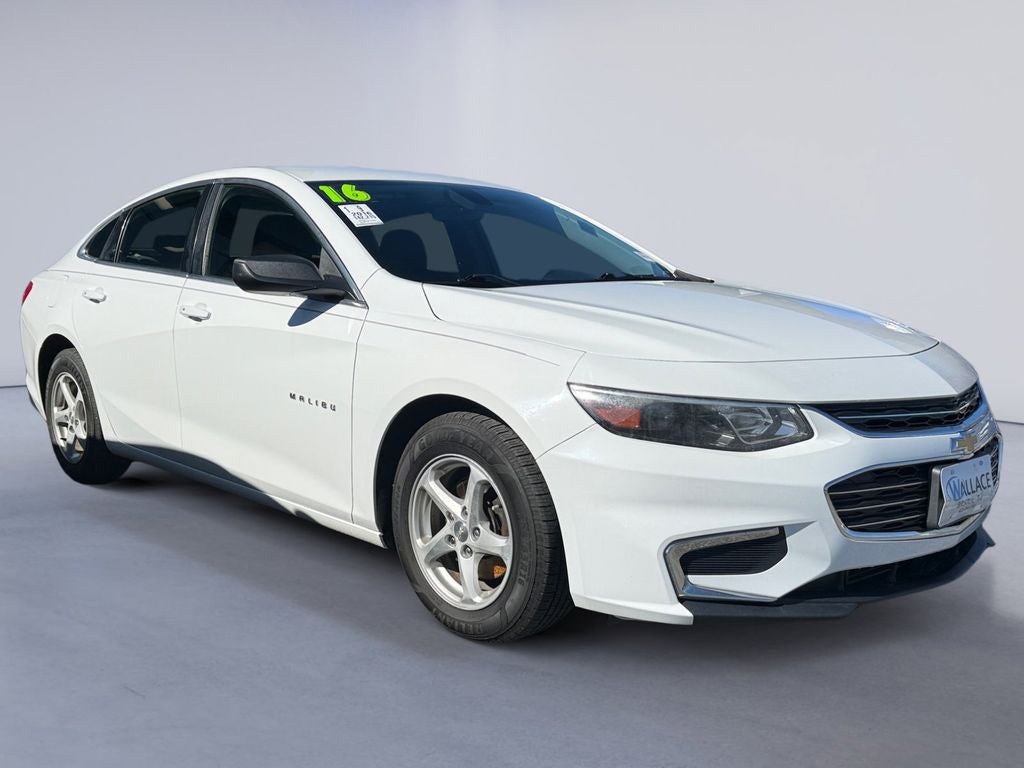 2016 Chevrolet Malibu LS 1LS