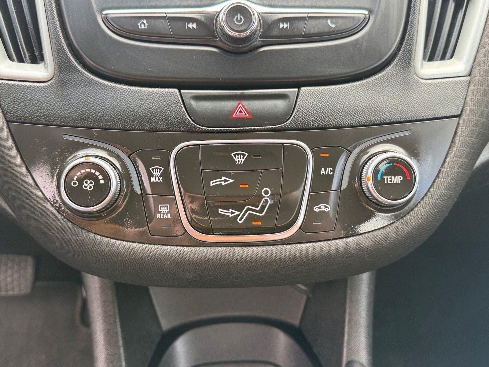 2016 Chevrolet Malibu LS