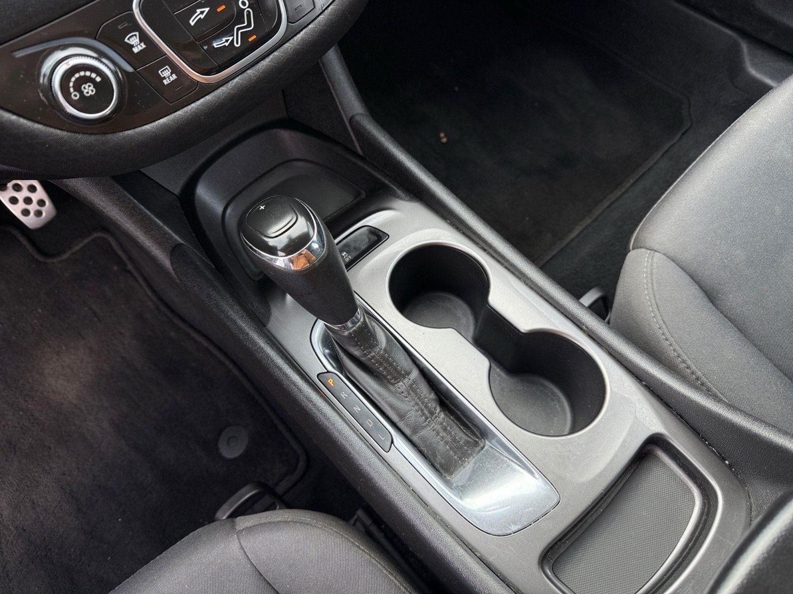 2016 Chevrolet Malibu LS