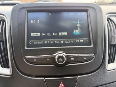 2016 Chevrolet Malibu LS