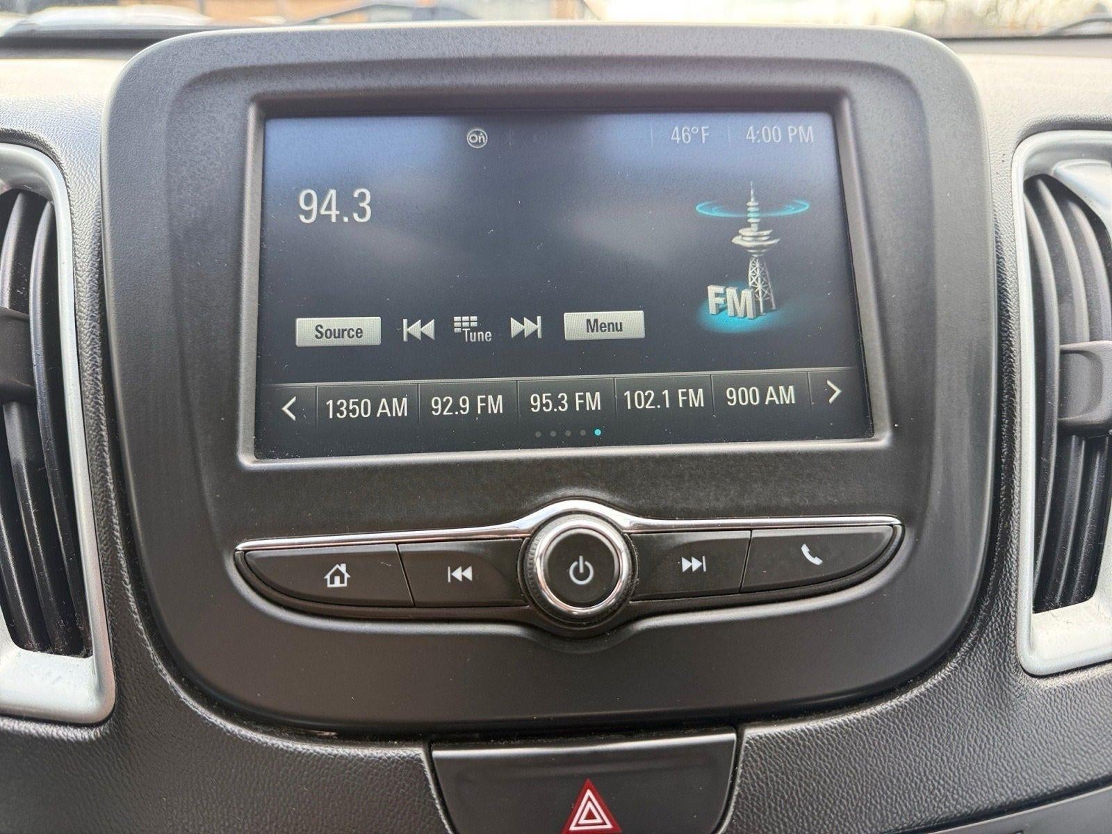 2016 Chevrolet Malibu LS