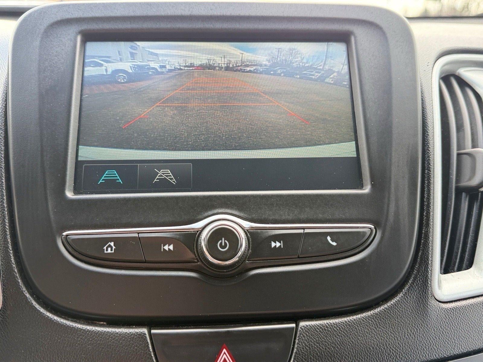 2016 Chevrolet Malibu LS