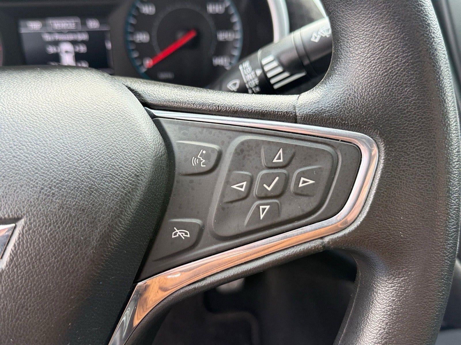 2016 Chevrolet Malibu LS