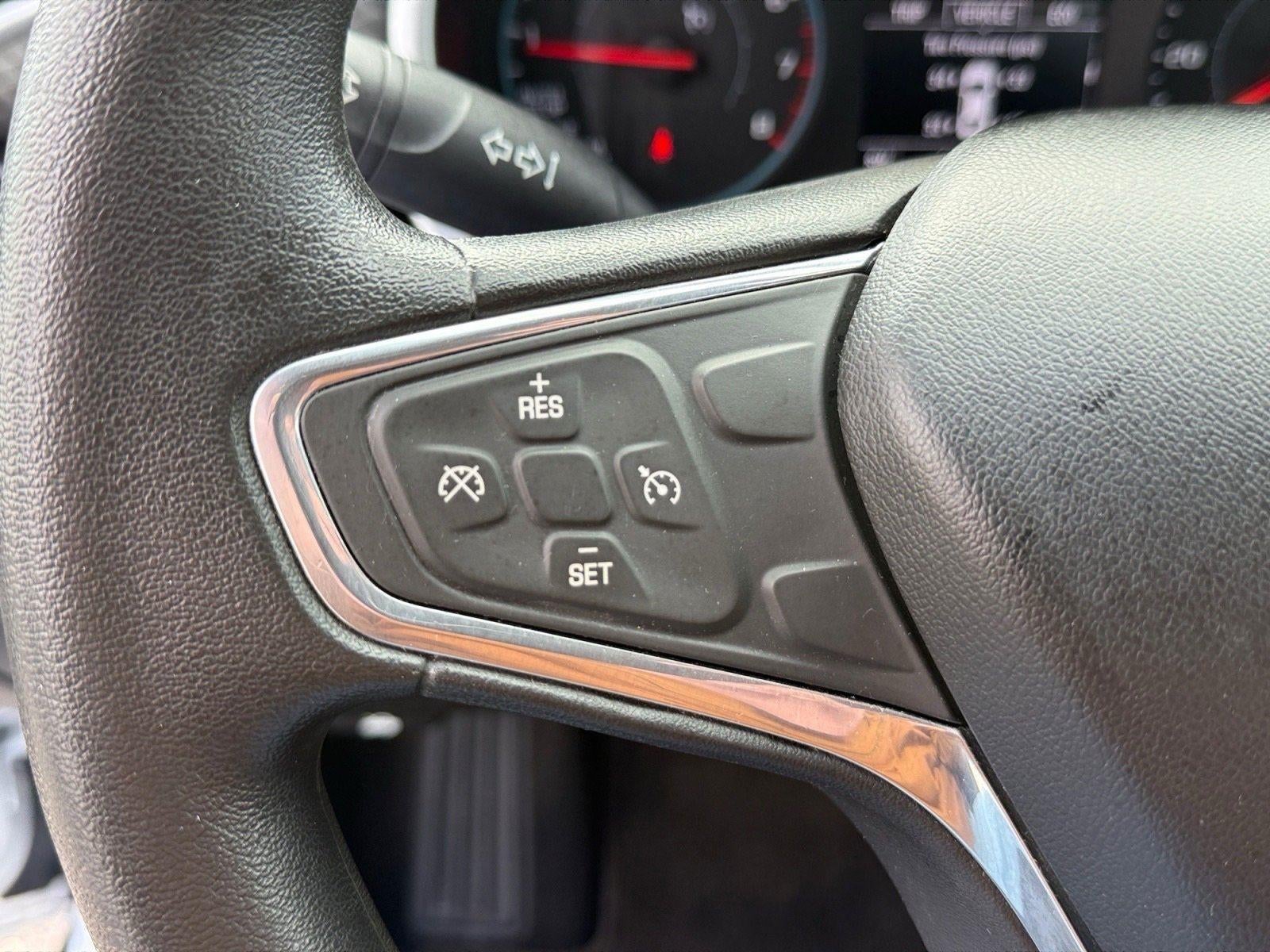 2016 Chevrolet Malibu LS