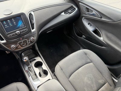 2016 Chevrolet Malibu LS