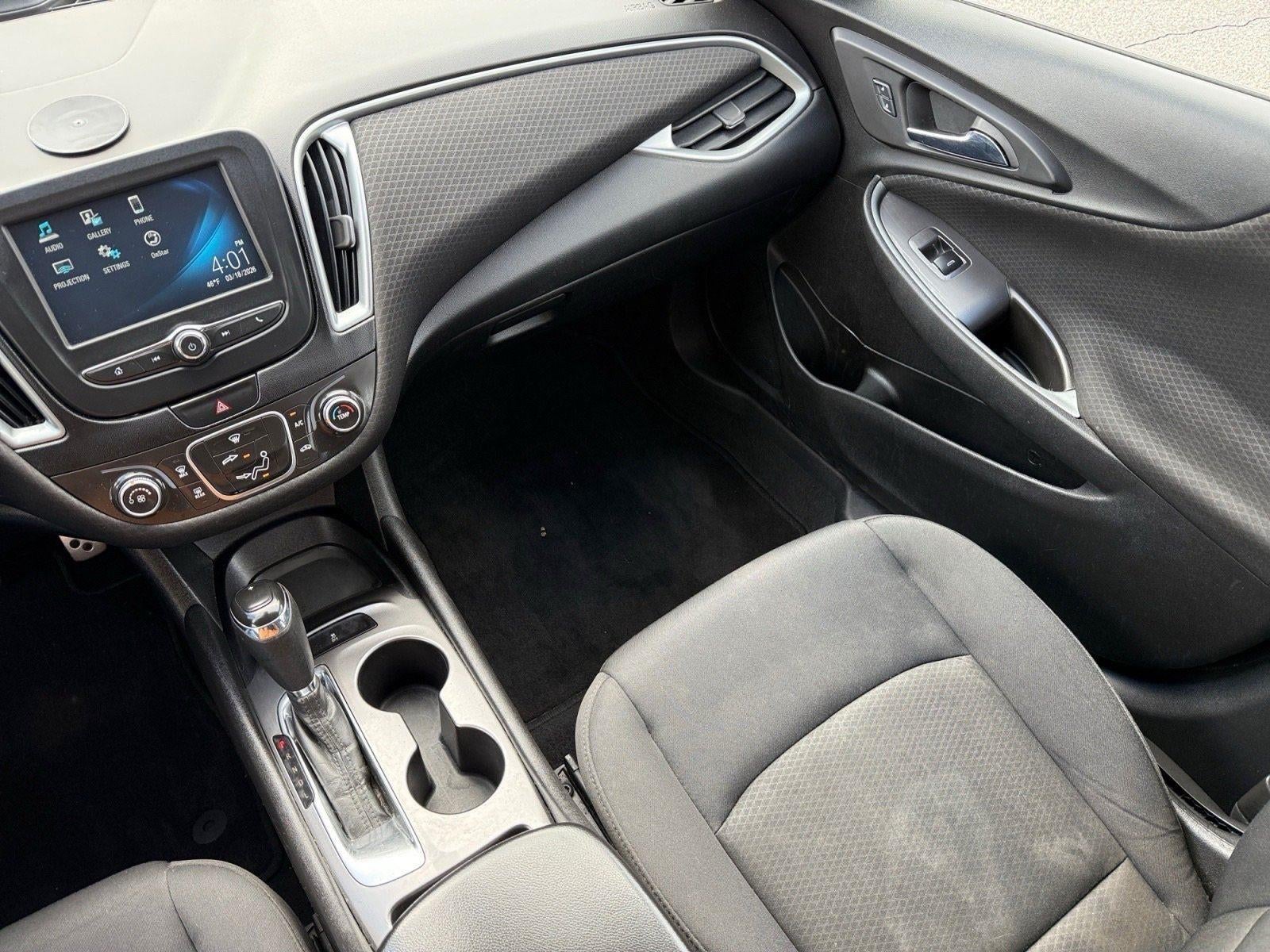 2016 Chevrolet Malibu LS