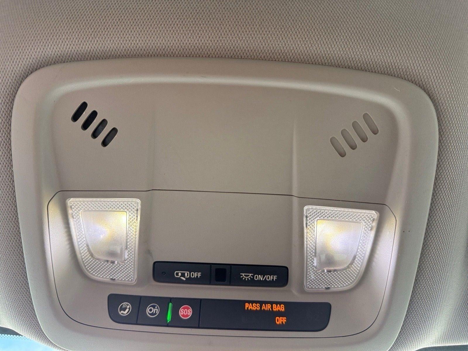 2016 Chevrolet Malibu LS