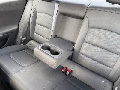 2016 Chevrolet Malibu LS