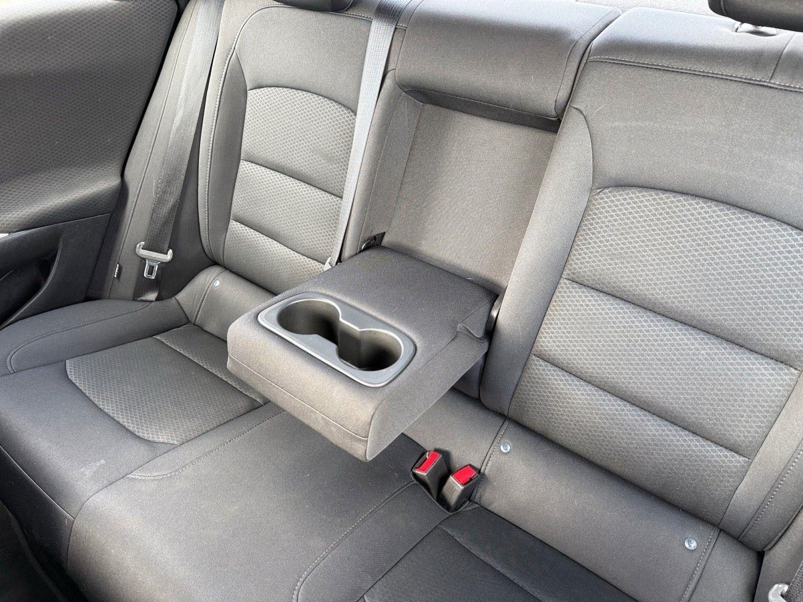 2016 Chevrolet Malibu LS