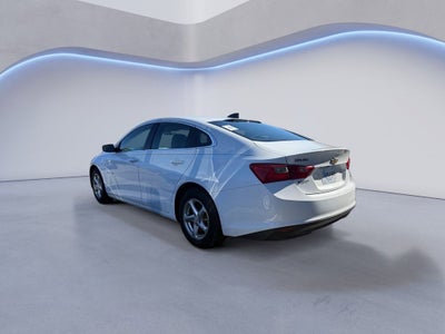 2016 Chevrolet Malibu LS 1LS